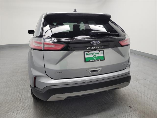 used 2023 Ford Edge car, priced at $24,295