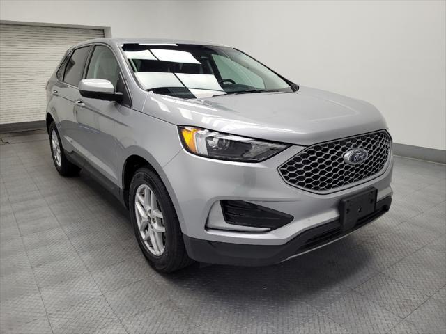 used 2023 Ford Edge car, priced at $24,295