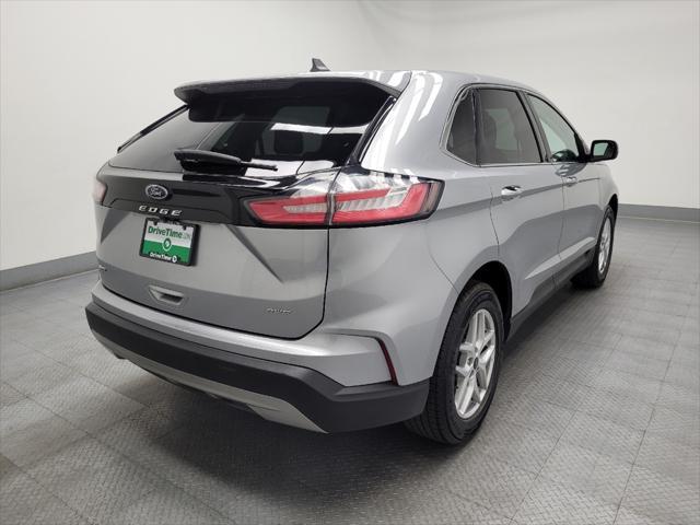 used 2023 Ford Edge car, priced at $24,295