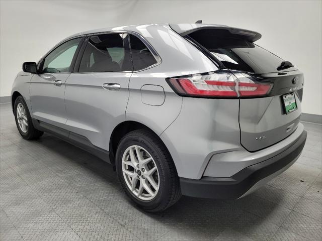 used 2023 Ford Edge car, priced at $24,295