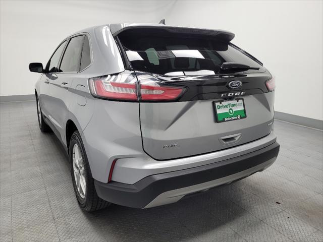 used 2023 Ford Edge car, priced at $24,295