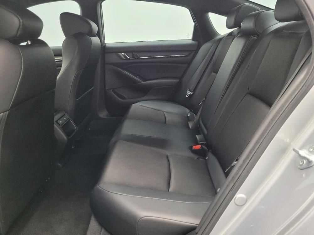 used 2022 Honda Accord car, priced at $24,495