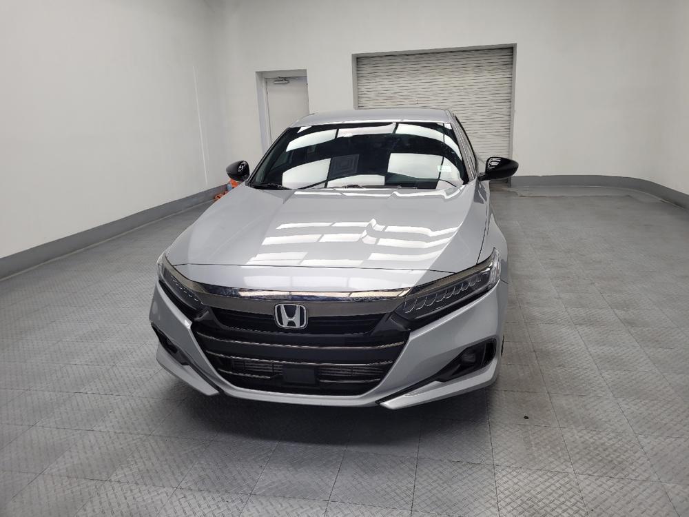 used 2022 Honda Accord car, priced at $24,495