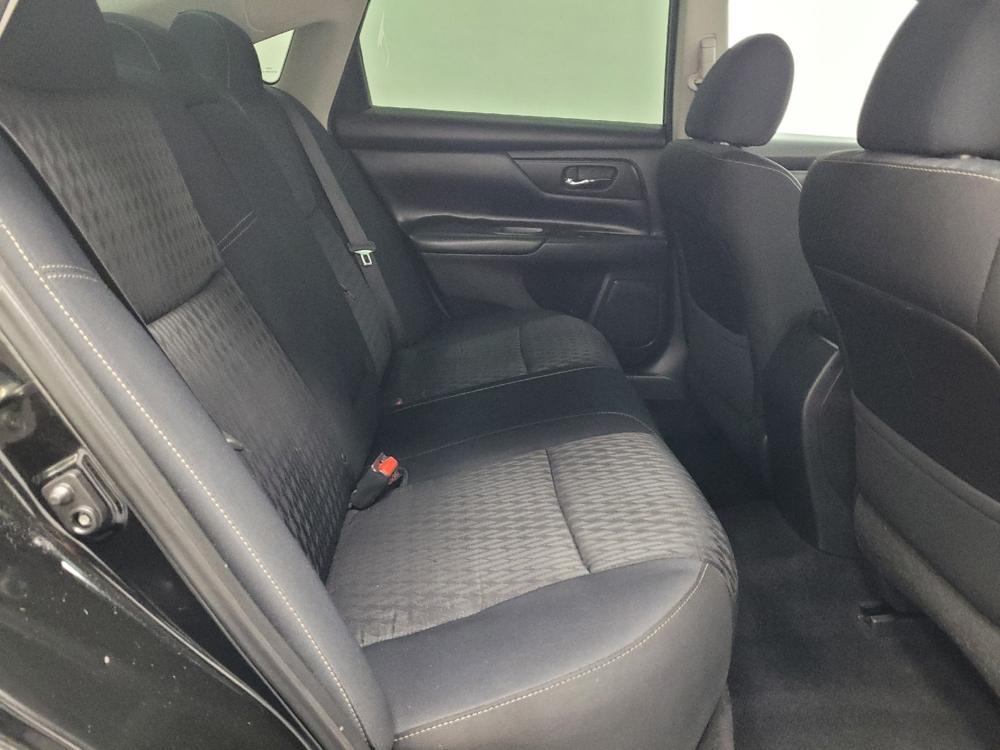 used 2018 Nissan Altima car, priced at $14,795