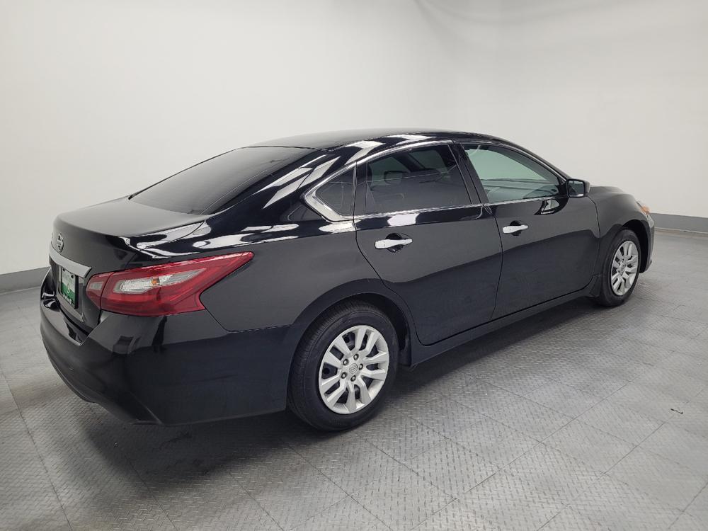 used 2018 Nissan Altima car, priced at $14,795