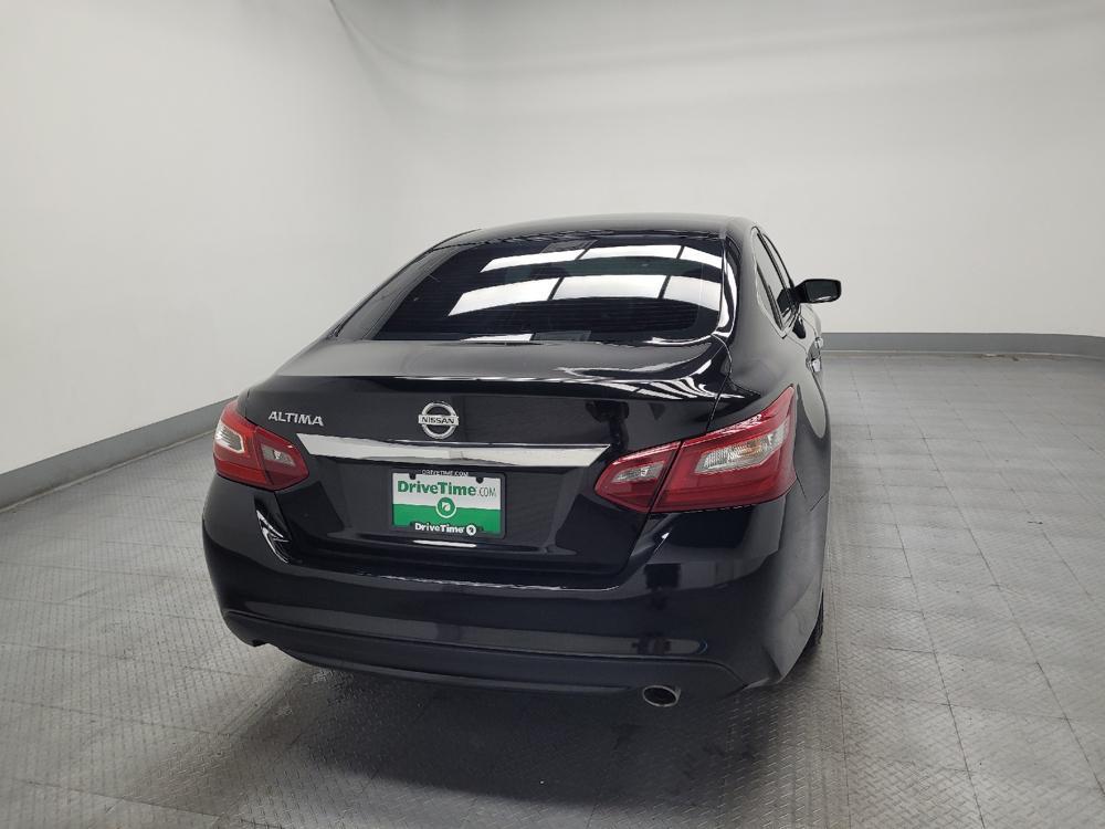 used 2018 Nissan Altima car, priced at $14,795