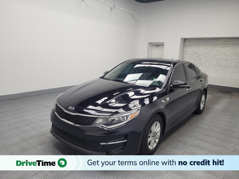 used 2018 Kia Optima car, priced at $12,995