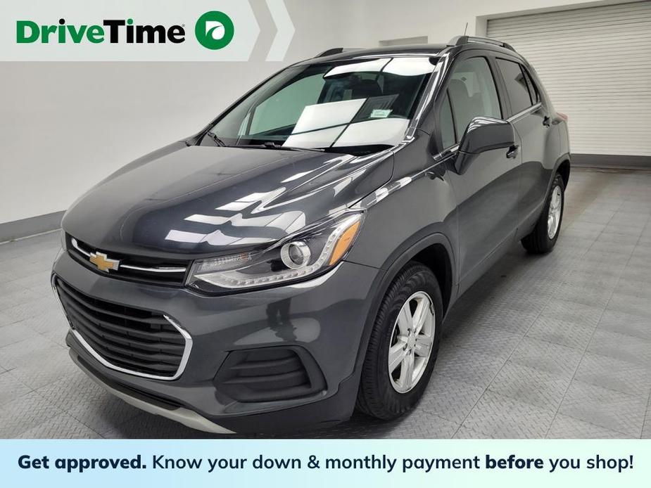 used 2019 Chevrolet Trax car, priced at $18,995