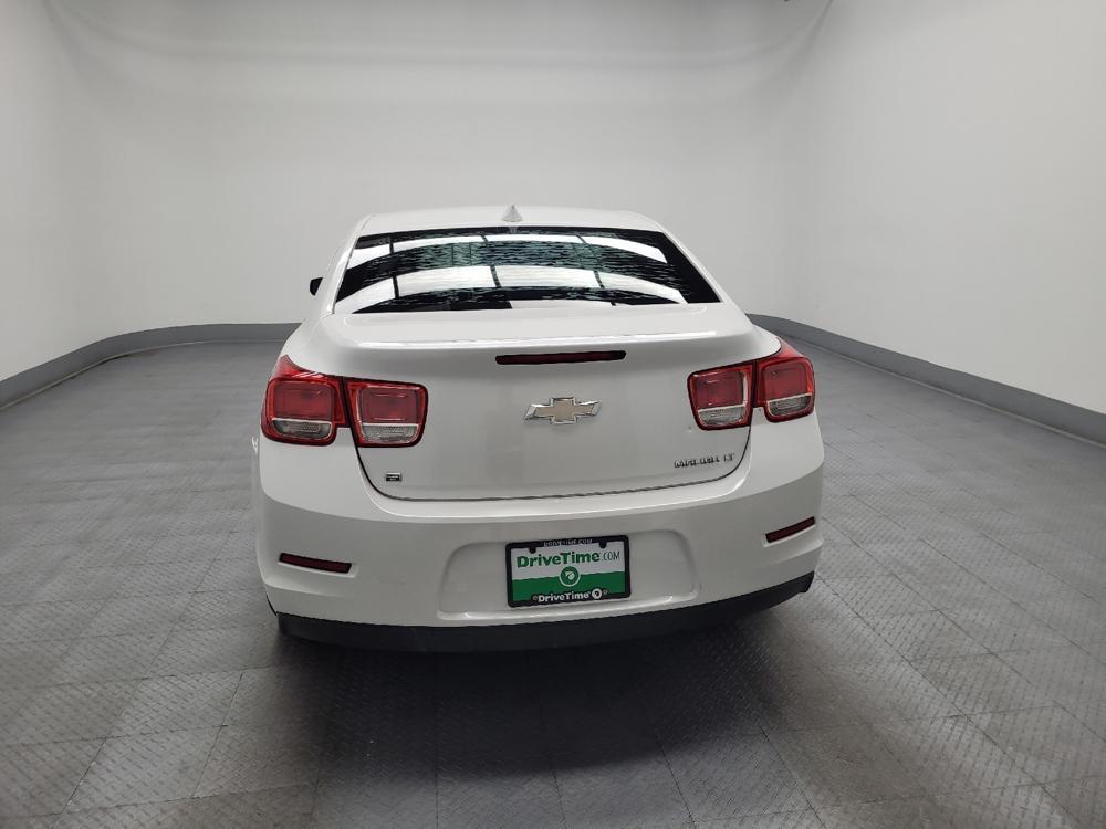 used 2015 Chevrolet Malibu car, priced at $12,095