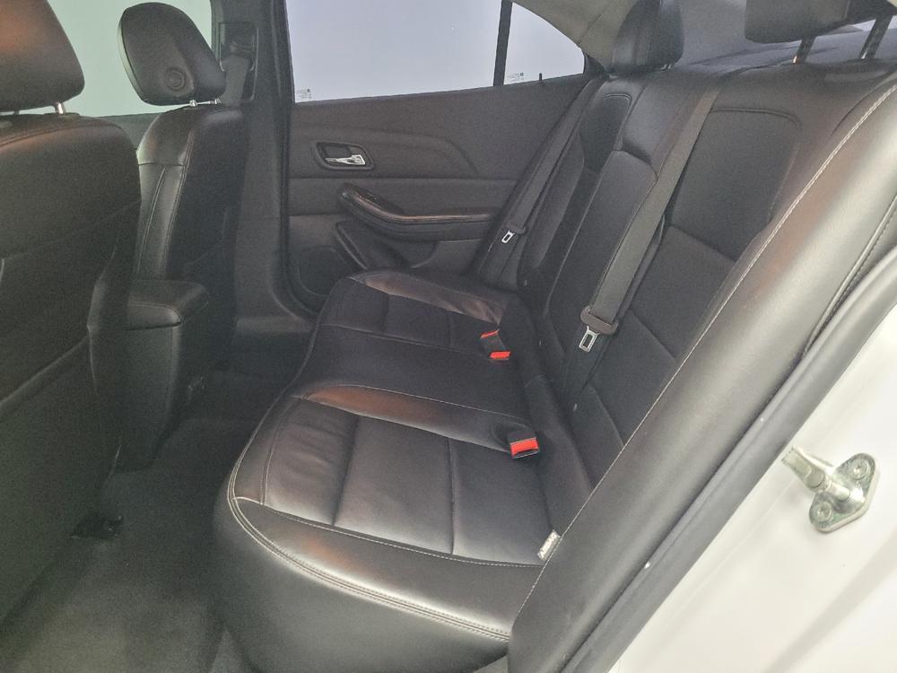 used 2015 Chevrolet Malibu car, priced at $12,095
