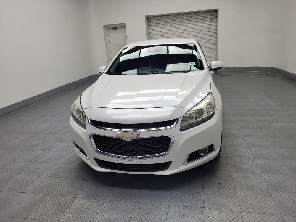 used 2015 Chevrolet Malibu car, priced at $12,095