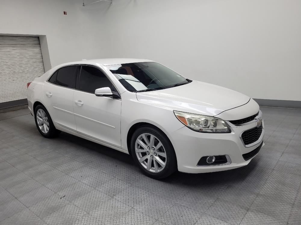 used 2015 Chevrolet Malibu car, priced at $12,095