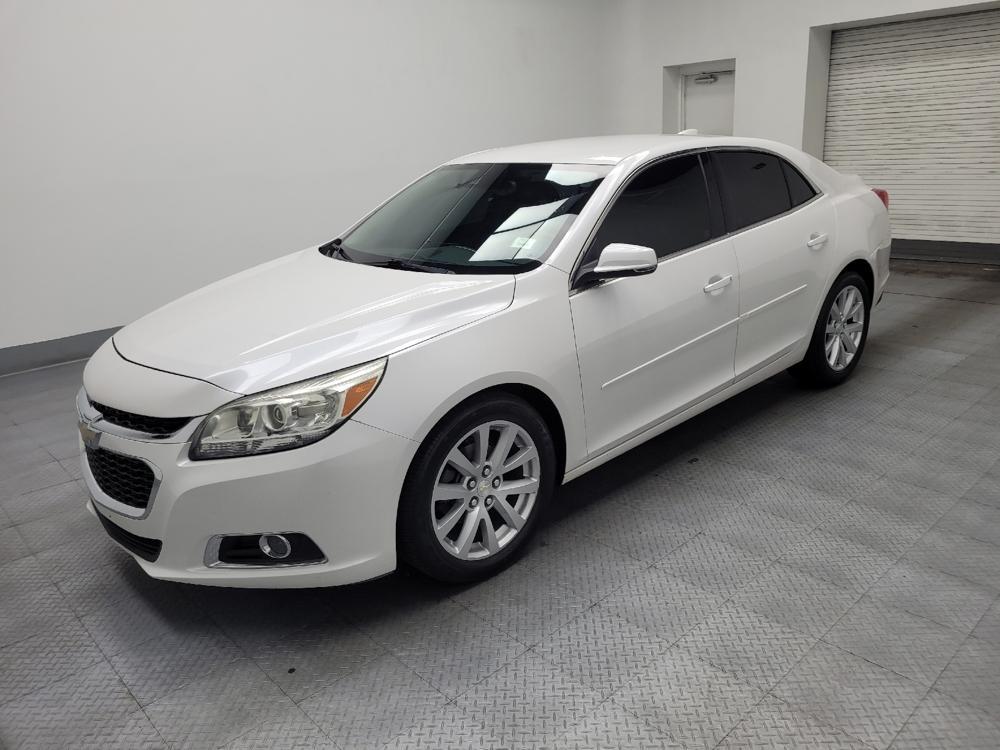 used 2015 Chevrolet Malibu car, priced at $12,095