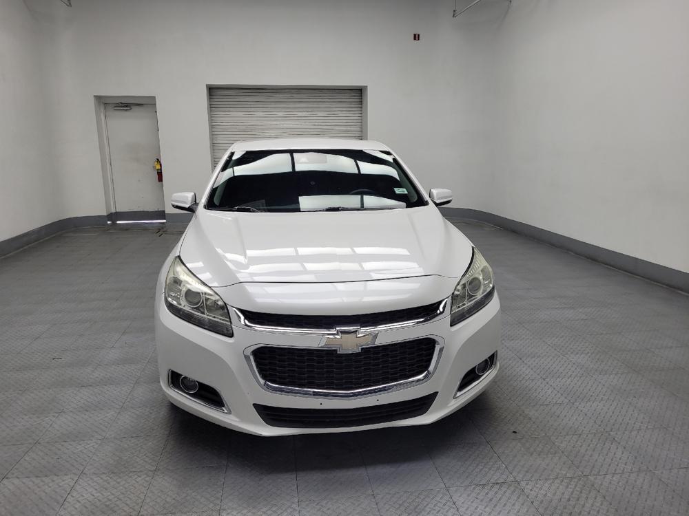 used 2015 Chevrolet Malibu car, priced at $12,095