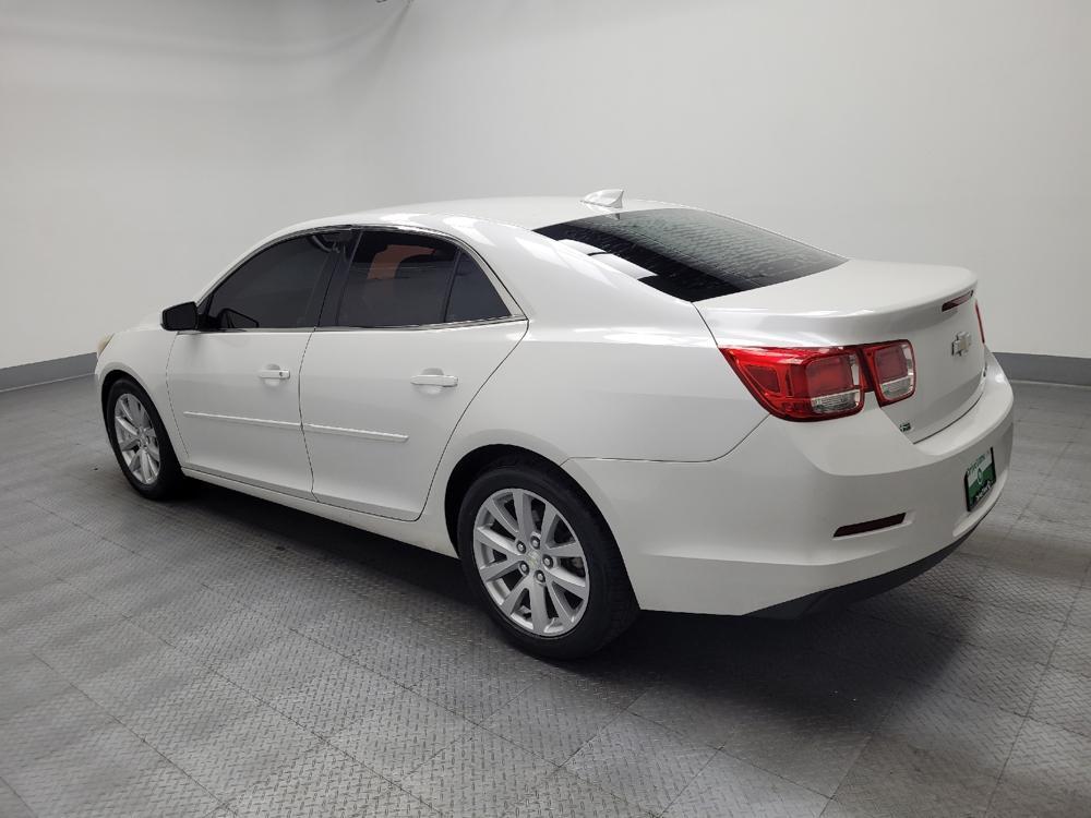 used 2015 Chevrolet Malibu car, priced at $12,095