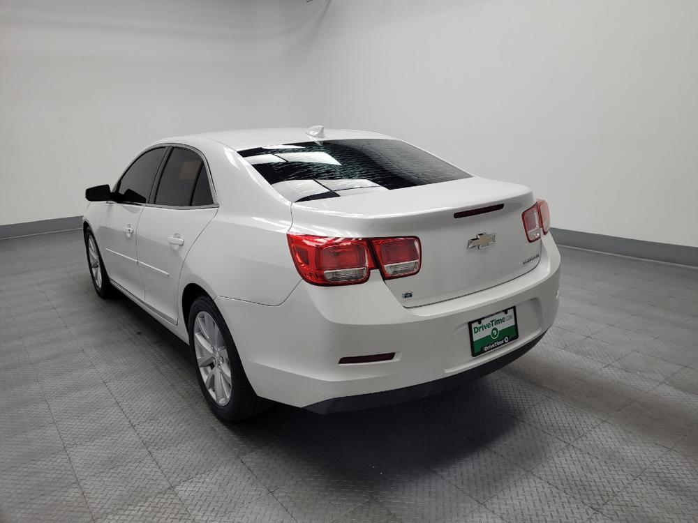 used 2015 Chevrolet Malibu car, priced at $12,095