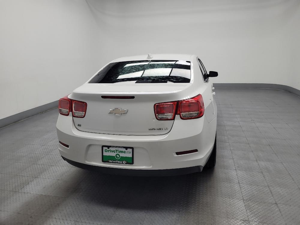 used 2015 Chevrolet Malibu car, priced at $12,095