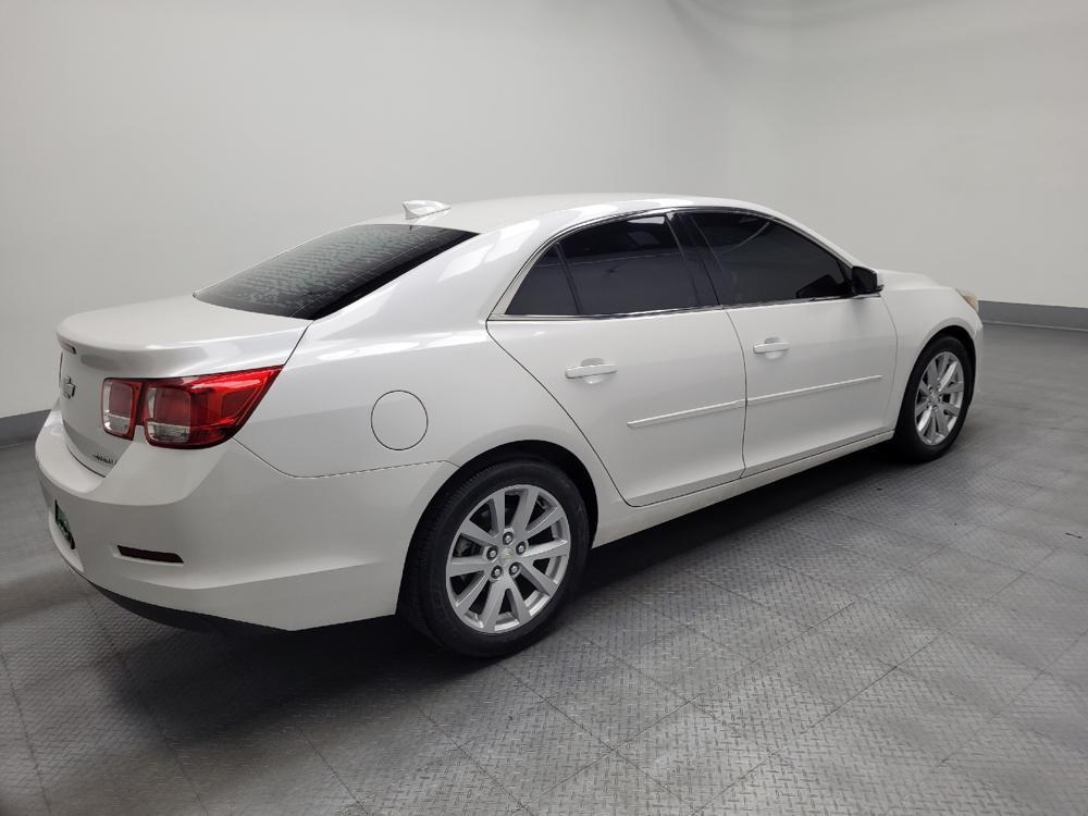 used 2015 Chevrolet Malibu car, priced at $12,095