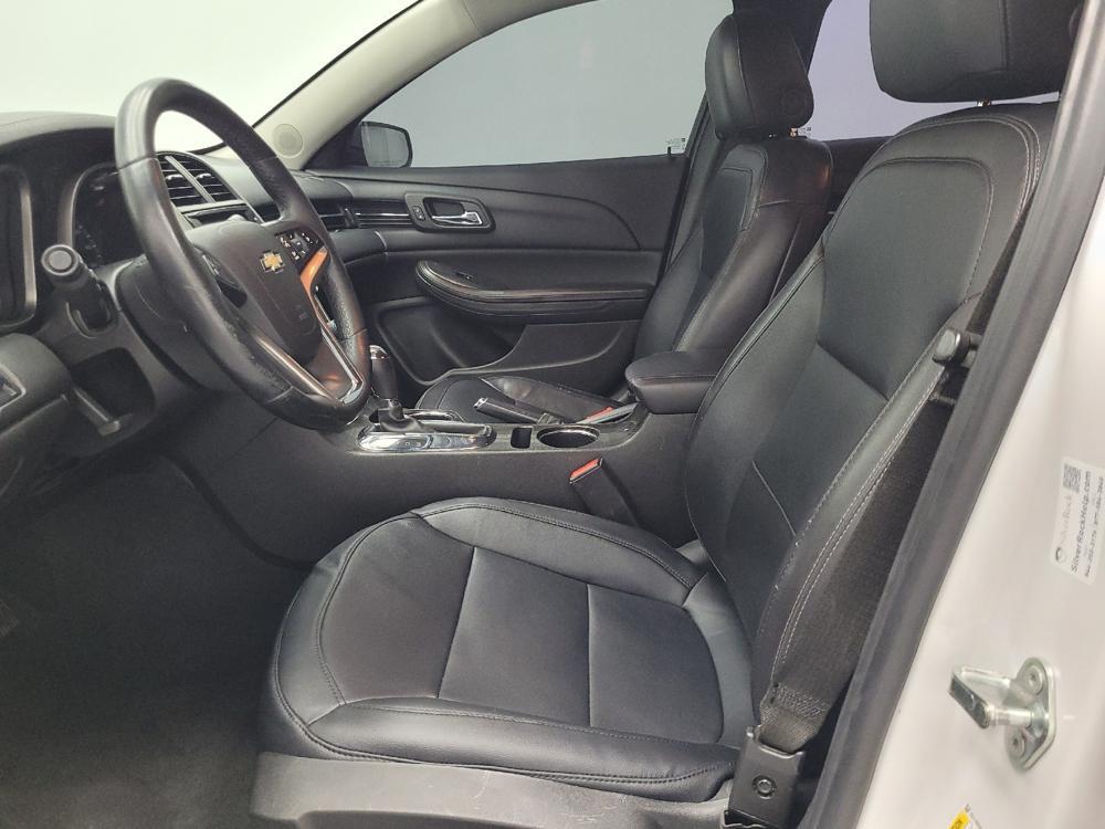 used 2015 Chevrolet Malibu car, priced at $12,095