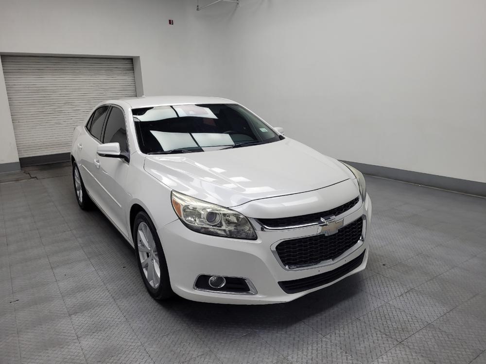 used 2015 Chevrolet Malibu car, priced at $12,095
