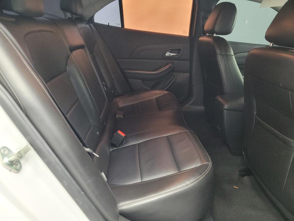 used 2015 Chevrolet Malibu car, priced at $12,095