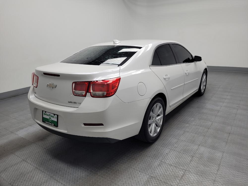 used 2015 Chevrolet Malibu car, priced at $12,095