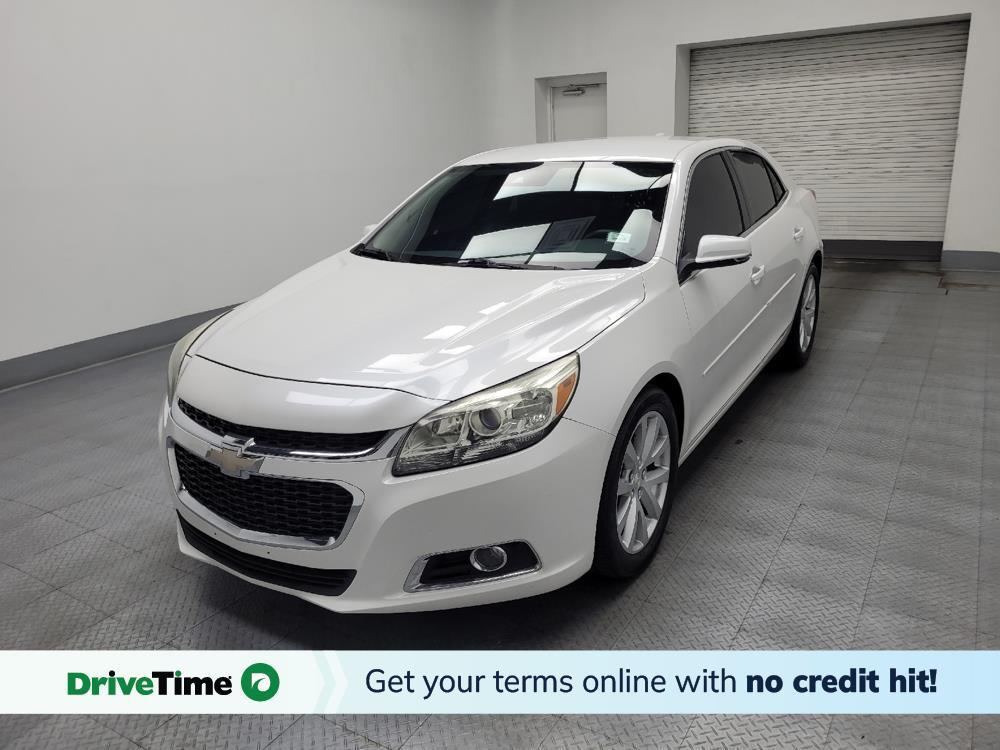used 2015 Chevrolet Malibu car, priced at $12,095