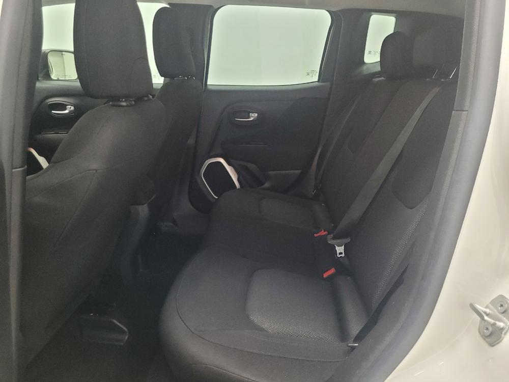 used 2019 Jeep Renegade car, priced at $16,795