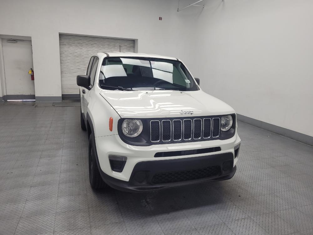 used 2019 Jeep Renegade car, priced at $16,795