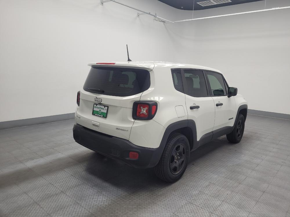 used 2019 Jeep Renegade car, priced at $16,795