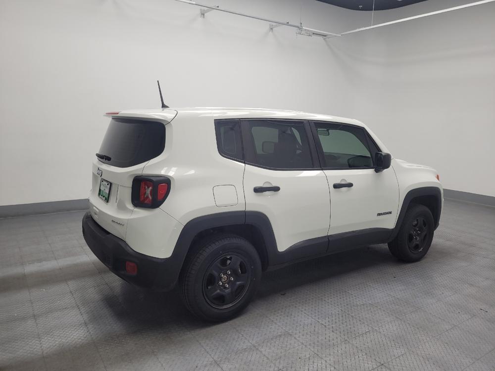 used 2019 Jeep Renegade car, priced at $16,795