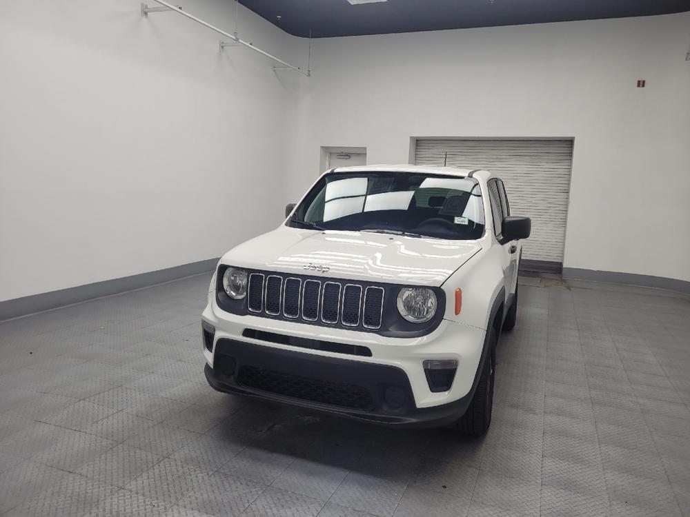 used 2019 Jeep Renegade car, priced at $16,795