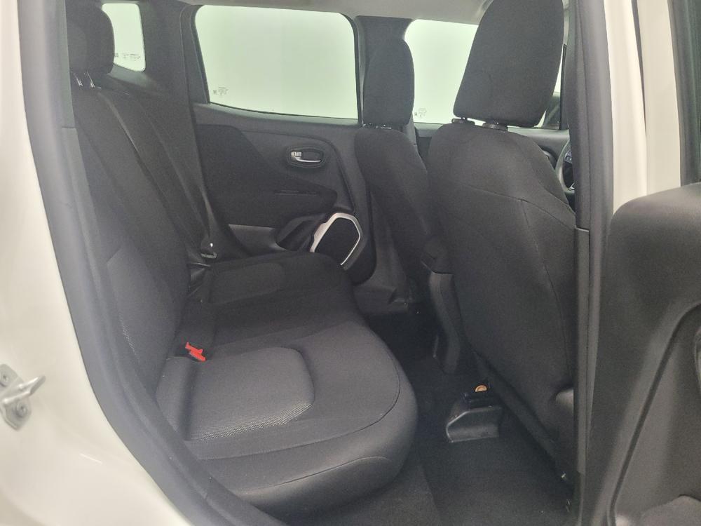 used 2019 Jeep Renegade car, priced at $16,795