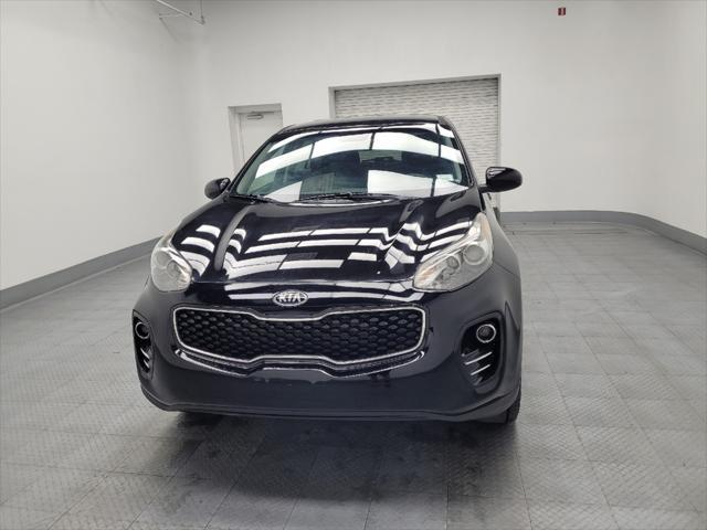 used 2017 Kia Sportage car, priced at $13,495