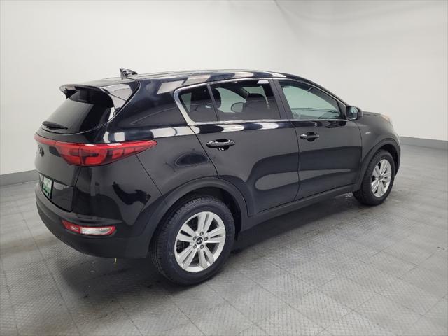 used 2017 Kia Sportage car, priced at $13,495