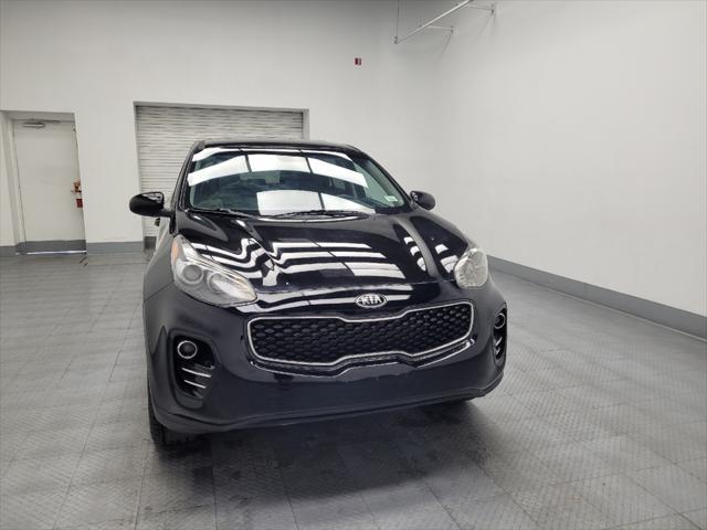 used 2017 Kia Sportage car, priced at $13,495