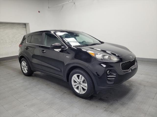 used 2017 Kia Sportage car, priced at $13,495