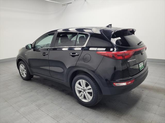 used 2017 Kia Sportage car, priced at $13,495