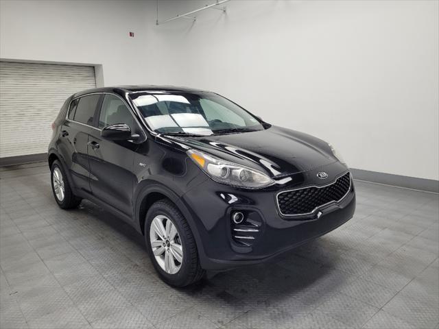 used 2017 Kia Sportage car, priced at $13,495