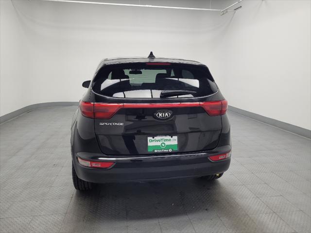 used 2017 Kia Sportage car, priced at $13,495