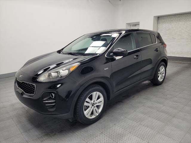 used 2017 Kia Sportage car, priced at $13,495