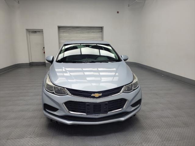 used 2017 Chevrolet Cruze car, priced at $11,695