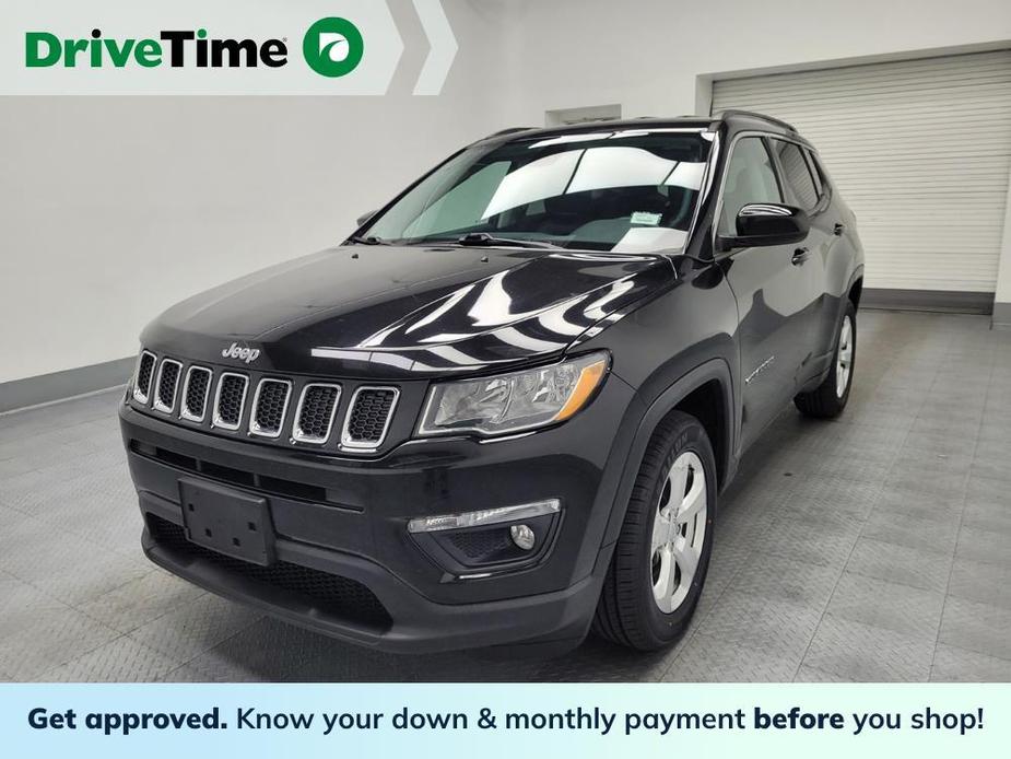 used 2018 Jeep Compass car, priced at $17,995