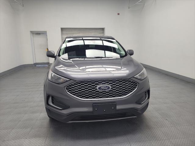 used 2023 Ford Edge car, priced at $23,895