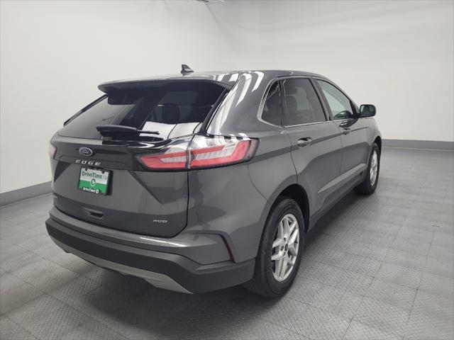 used 2023 Ford Edge car, priced at $23,895