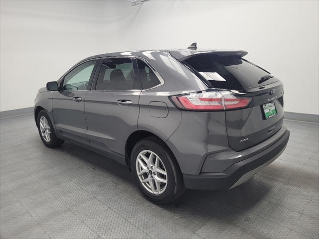 used 2023 Ford Edge car, priced at $23,895