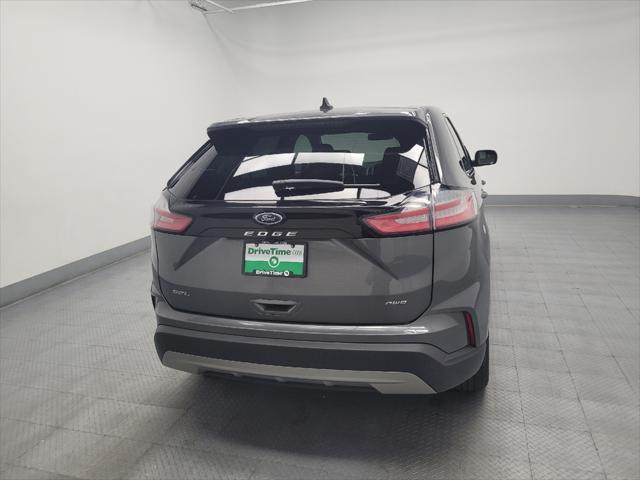 used 2023 Ford Edge car, priced at $23,895