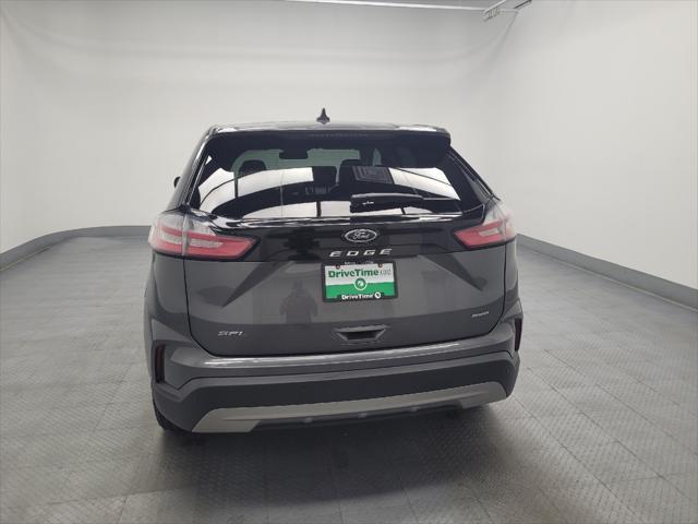 used 2023 Ford Edge car, priced at $23,895
