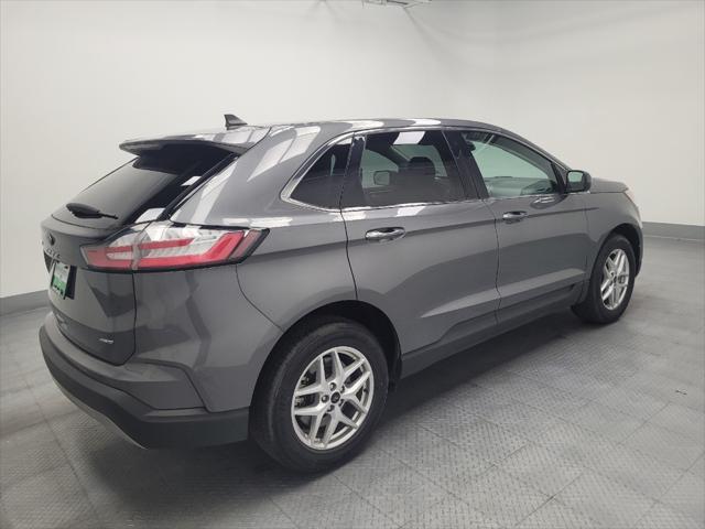 used 2023 Ford Edge car, priced at $23,895