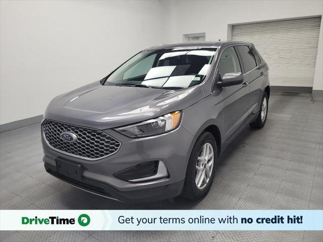 used 2023 Ford Edge car, priced at $24,895